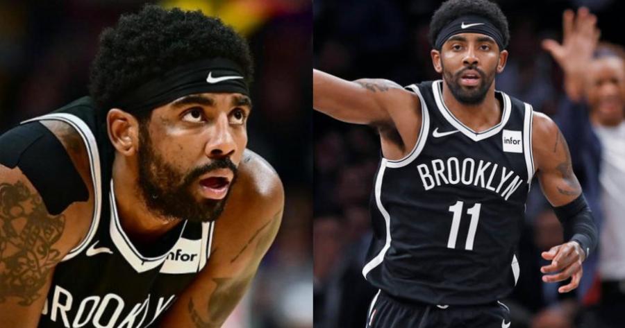 NBA Ίρβινγκ: «Σωστή απόφαση που δεν εμβολιάστηκα – Άκουσα τα πάντα, μου στέρησαν τη δουλειά μου»