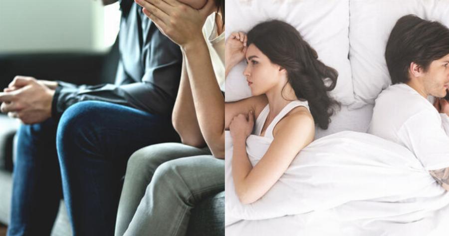 “Είμαι 40 χρονών και ο σύζυγος 66. Με κούρασαν τα προβλήματα υγείας του και στο μεταξύ γνώρισα άλλον. Τι να κάνω;”