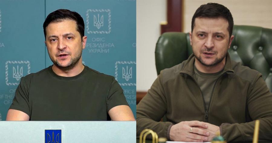 Ουκρανία: Προειδοποίηση από τον Ζελένσκι να προετοιμαστεί ο κόσμος για ενδεχόμενη ρωσική πυρηνική επίθεση