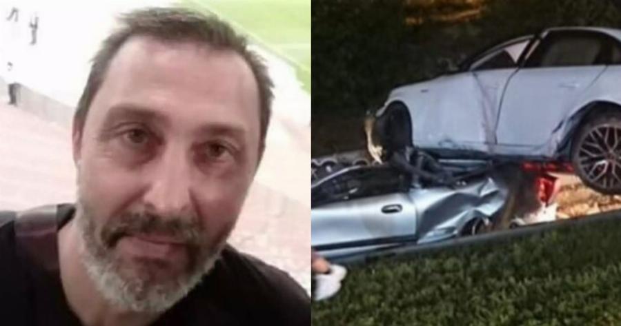 Τροχαίο στη Νίκαια: 45χρονος πατέρας 2 παιδιών και βιοπαλαιστής έχασε την ζωή του σε φοβερό τροχαίο στην Θηβών