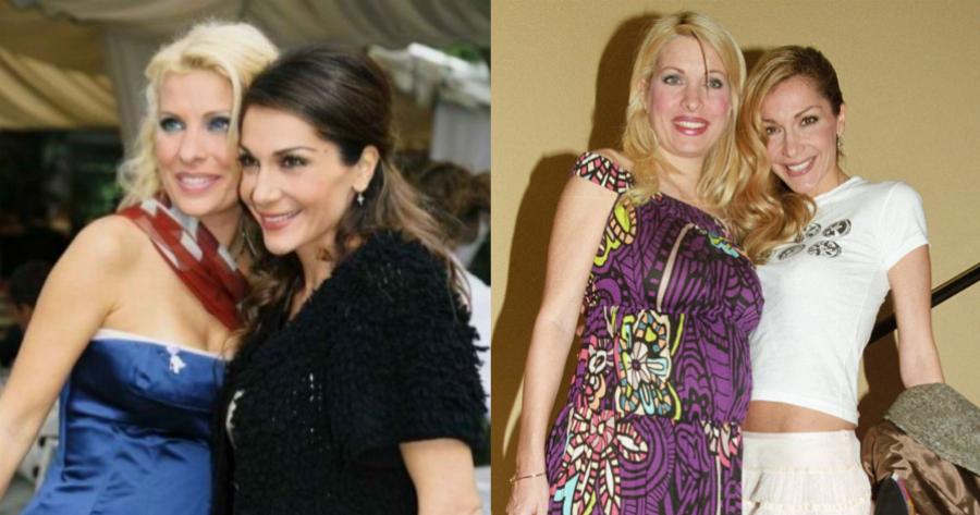 O άγνωστος καβγάς της Βανδή με την Μενεγάκη σε γιαπωνέζικο στο Κολωνάκι