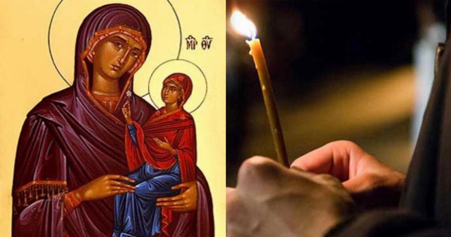 Αγία Άννα: Το μεγάλο Θαύμα – «Παντού το πήγες το παιδί σου για να γίνει καλά, αλλά σε μένα δεν το έφερες»