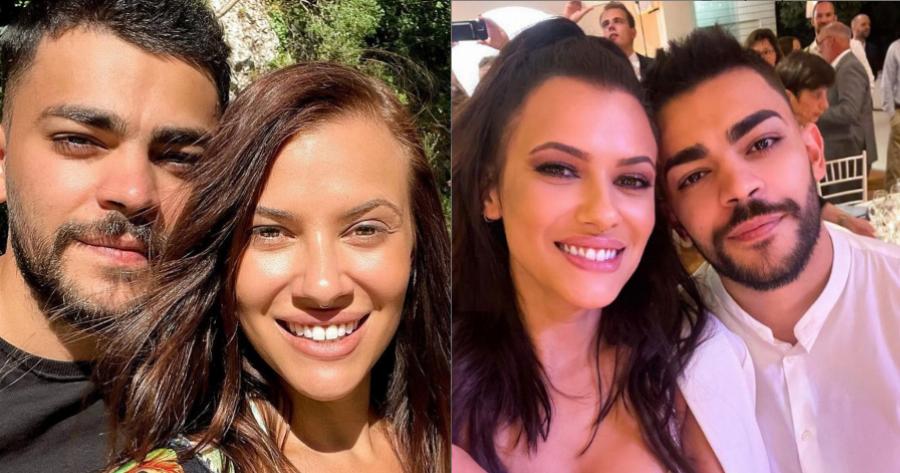 Λάουρα Νάργες – Χρήστος Σαντικάϊ: Τριών μηνών έγκυος η Λάουρα – Για πρώτη φορά πατέρας ο Χρήστος Σαντικάϊ