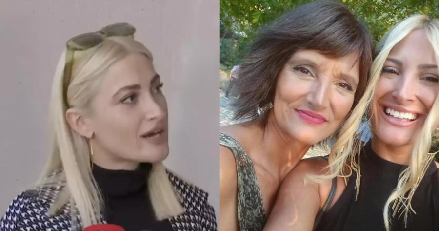 Ιωάννα Τούνη: Τα παιδικά χρόνια, οι δύσκολες στιγμές, η αδυναμία και η ξεχωριστή σχέση με τη μητέρα της, Τάνια