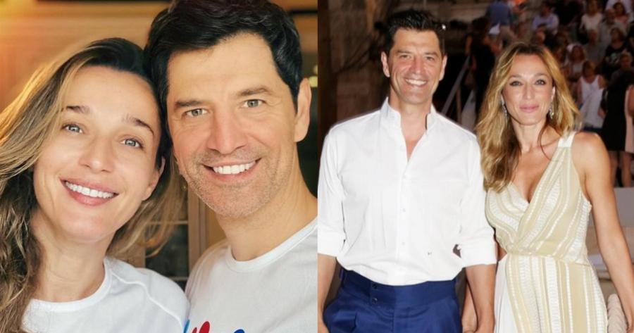 Υπέροχα νέα για το Σάκη Ρουβά: Μ’ αυτή την τρυφερή φωτογραφία ανακοίνωσαν τα ευχάριστα με την Κάτια Ζυγούλη