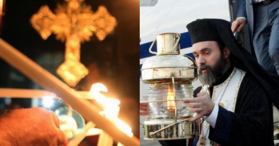 Άγιο Φως: Έντονες αντιδράσεις από Εκκλησία και λαό – Tέρμα στην υποδοχή με τιμές αρχηγού κράτους