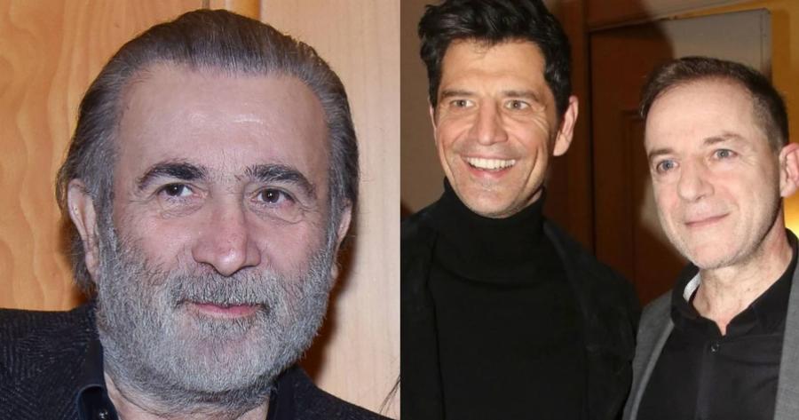 Λάκης Λαζόπουλος προς Σάκη Ρούβα: «Καλό είναι να μάθεις τη διαφορά ενός τοξικομανούς με έναν παιδεραστή»