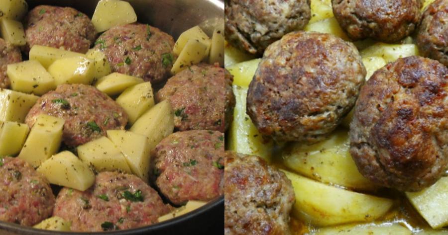 Τέλεια μπιφτέκια: Αυτό είναι το έξυπνο κόλπο που δεν γνωρίζουν πολλοί