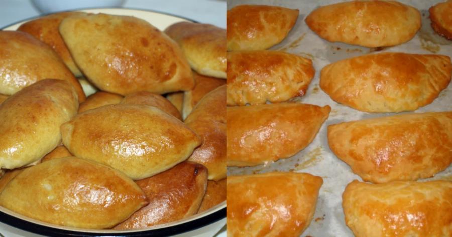 Σπιτικά τυροπιτάκια: Πεντανόστιμα με σπιτική ζύμη για ένα λαχταριστό σνακ