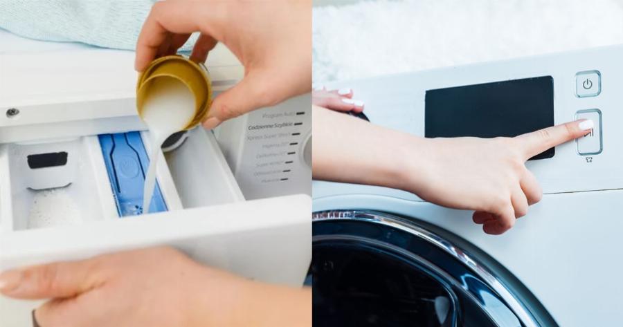 Πλυντήριο ρούχων: Οι χρήσιμες συμβουλές – Πως να βάζεις σωστά το πλυντήριο