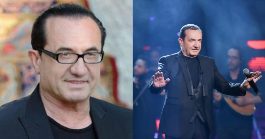 Μοιάζει με παλάτι: Το σπίτι του Λευτέρη Πανταζή – Το έχτισε όπως το ονειρεύτηκε