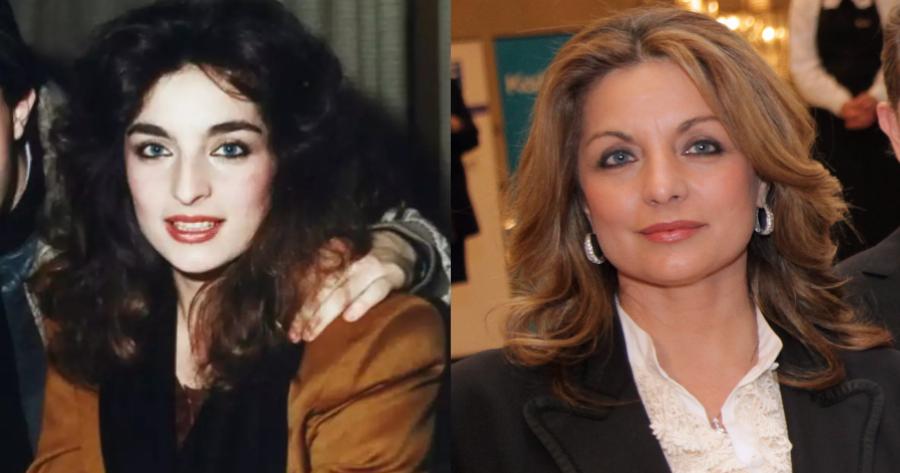 Άντζελα Γκερέκου: Η πρώτη φορά που την είδαμε στην τηλεόραση 36 χρονια πριν – Απίστευτη ομορφιά και δεν ήταν στο «Κορίτσι της Μάνης»