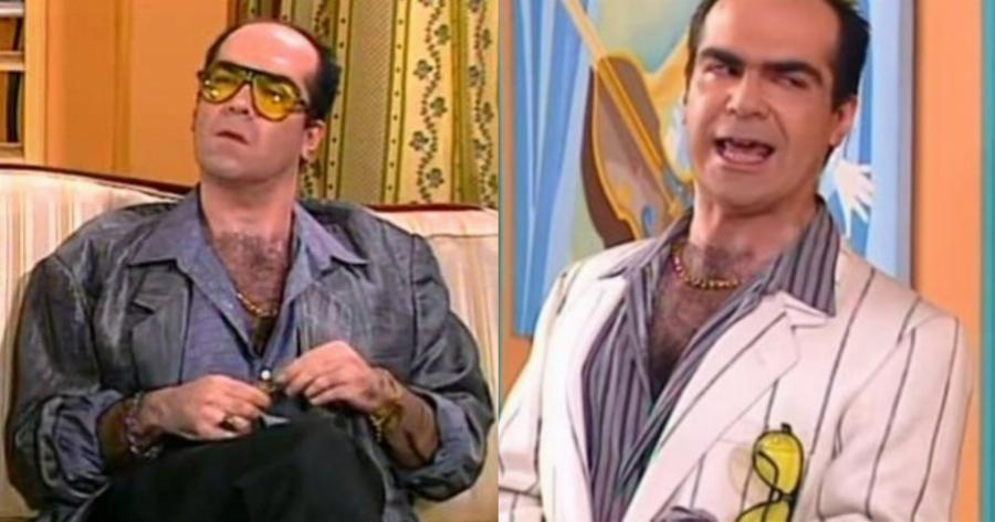 Δεν θα τον αναγνώριζε ούτε η Λολότα: Πως είναι ο «Χλέμπουρας» 21 χρόνια μετά