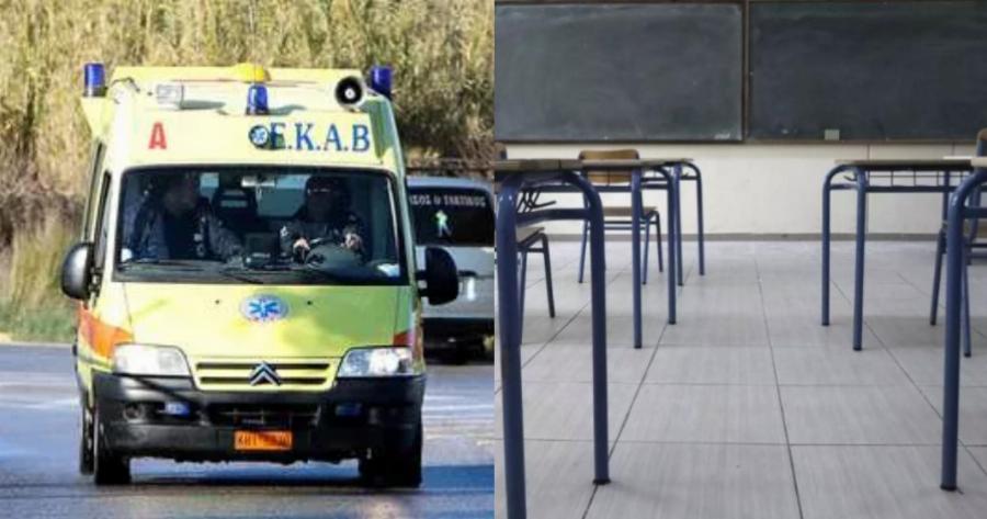 Ήπειρος: Καταγγελία γονέα για άγριο ξυλοδαρμό του 14χρονου γιου του από συμμαθητή του – Καταρρέει ο μικρός από εγκεφαλική βλάβη