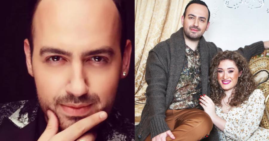 Μαυρίκιος Μαυρικίου: «Ο γάμος μας θα μπορούσε να γίνει σε live streaming με ένα μικρό αντίτιμο»