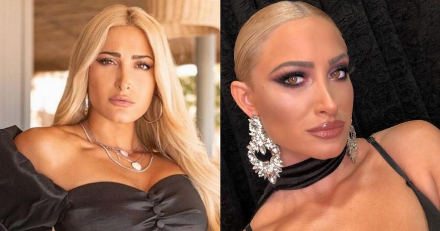 Ιωάννα Τούνη: Η πρώτη φωτογραφία με τον Δημήτρη Αλεξάνδρου μετά τον θάνατο της μητέρας της