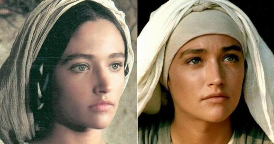 Ολίβια Χάσεϊ: Δείτε πως είναι σήμερα στα 71 της η ηθοποιός που έπαιξε την Παναγία στον “Ιησού από τη Ναζαρέτ”