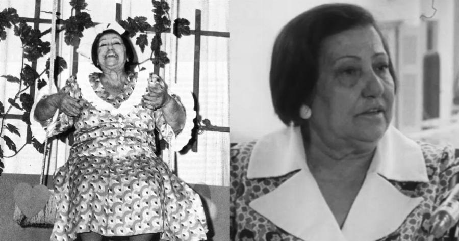 Μαίρη Μεταξά: Η φωνακλού μαμά του ελληνικού κινηματογράφου, η καριέρα και το μοναχικό τέλος