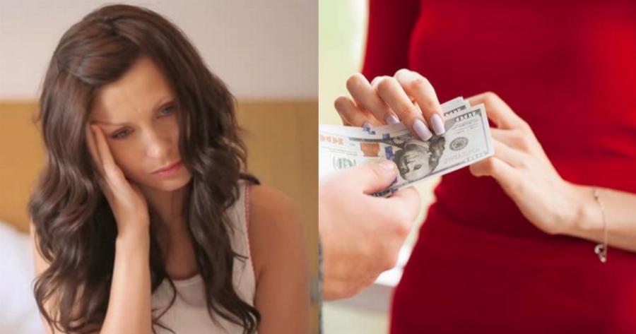 «Είμαι παντρεμένη, έχω εξωσυζυγική σχέση και ο εραστής μου απολύθηκε απ’τη δουλειά. Να του δώσω εγώ χρήματα;»