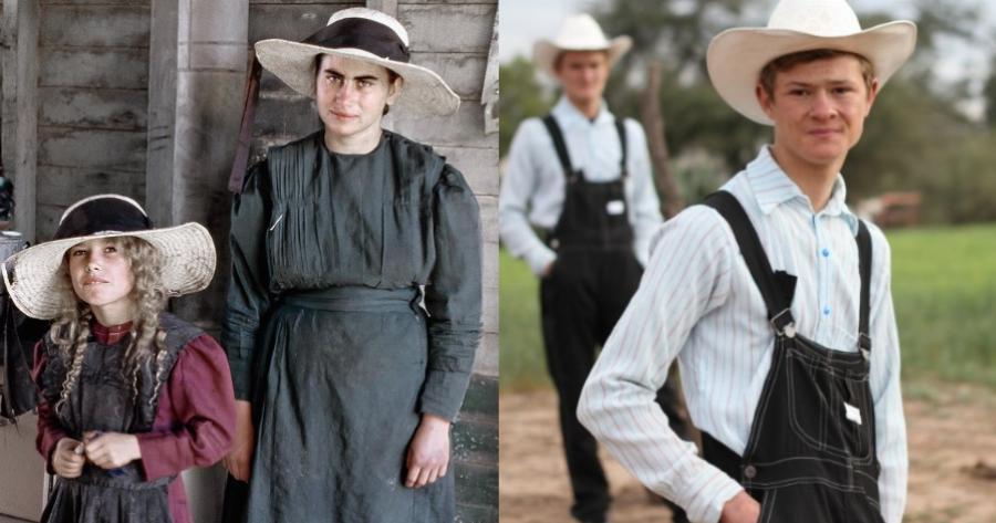 Το χωριό που ξέχασε ο χρόνος: Οι κάτοικοί του ζουν ακόμη στο 1950 – Ρούχα και σπίτια όπως 70 χρόνια πριν