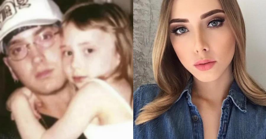 Έμινεμ: Η κόρη του μεγάλωσε, έγινε 23 ετών και είναι πανέμορφη