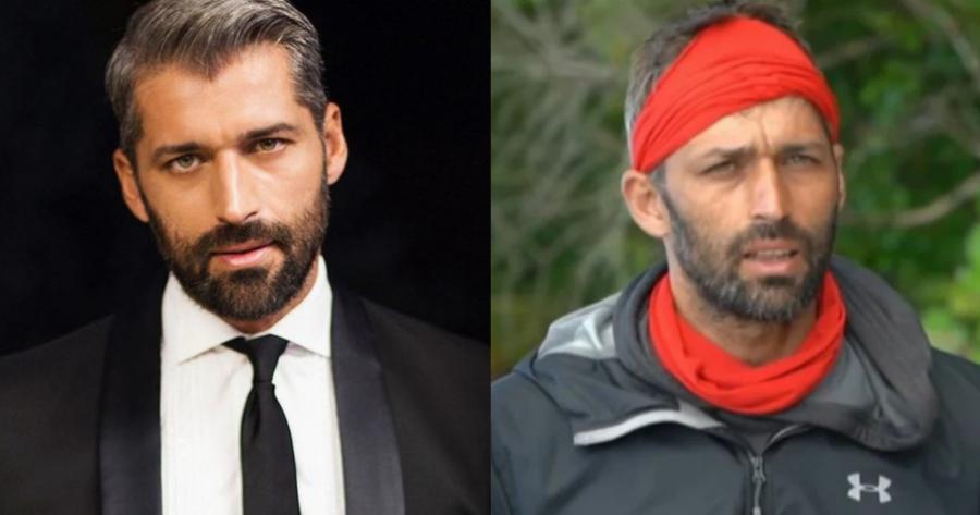 Αλέξης Παππάς: Πανικός με την εμφάνιση του στην Μύκονο