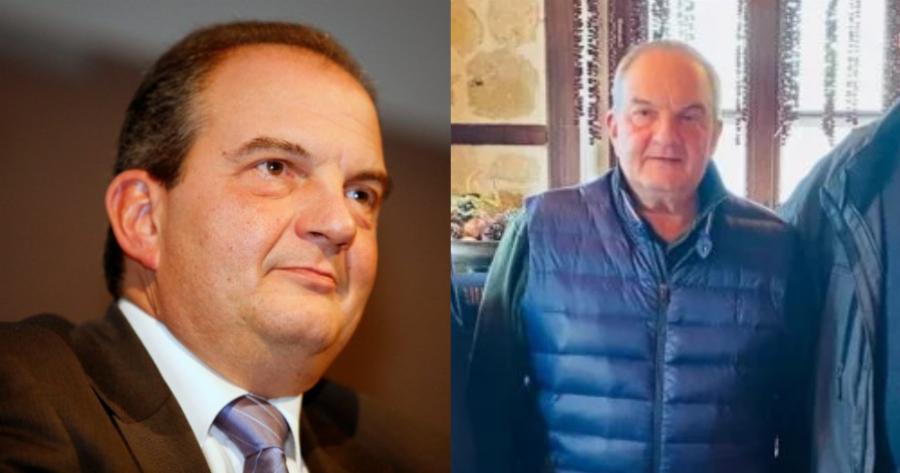 Κώστας Καραμανλής – Νατάσα Παζαΐτη: Στην Ήπειρο για Ανάσταση με την οικογένεια