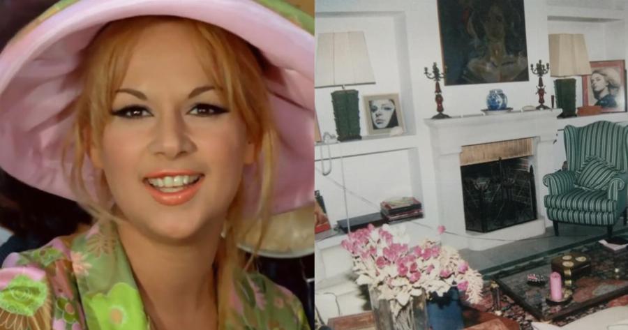 Αλίκη Βουγιουκλάκη: Πως είναι σημερα το εντυπωσιακό εξοχικό στον Θεολόγο, 21 χρόνια μετά