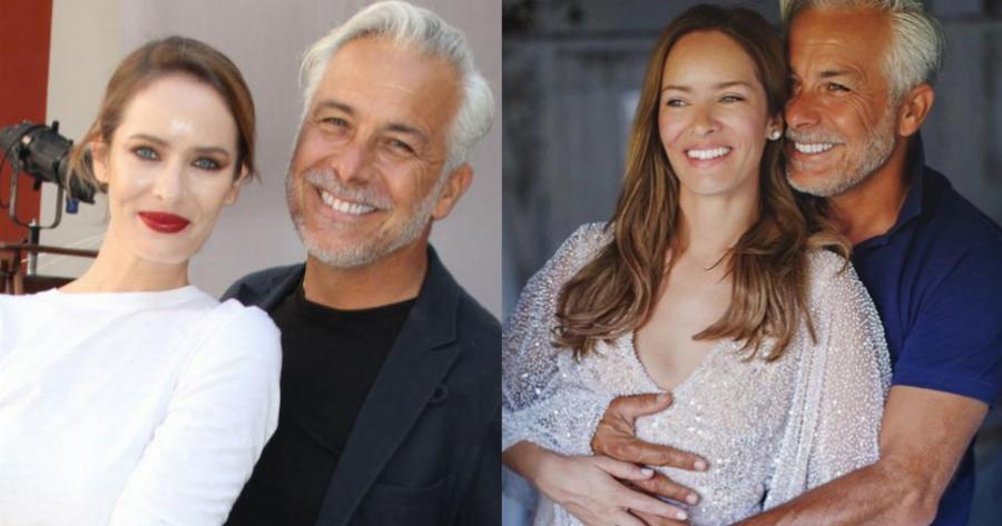 Χάρης Χριστόπουλος: Οι 14 εικόνες που δείχνουν ότι είναι ο πιο τρυφερός μπαμπάς της εγχώριας showbiz