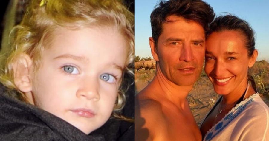 Σάκης Ρουβάς: Η κόρη του Αναστασία, έγινε 13 ετών, έχει το ίδιο ύψος με την μητέρα της και μοιάζουν σαν δύο σταγόνες νερό