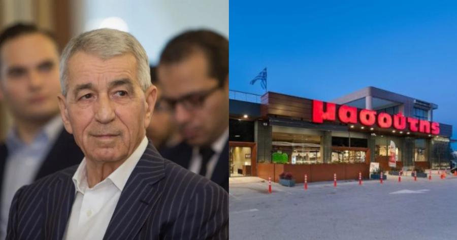 Διαμαντής Μασούτης: Ο αυτοδημιούργητος επιχειρηματίας, τα 40 χρόνια ανάπτυξης, οι παροχές και το βραβείο του καλύτερου εργοδότη