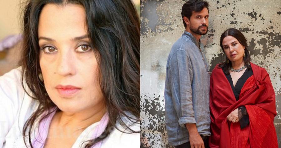 Μαρία Τζομπανάκη: Αυτός είναι ο εντυπωσιακός και νεότερος σύζυγος της 65χρονης «Καλλιόπης» του «Σασμού»