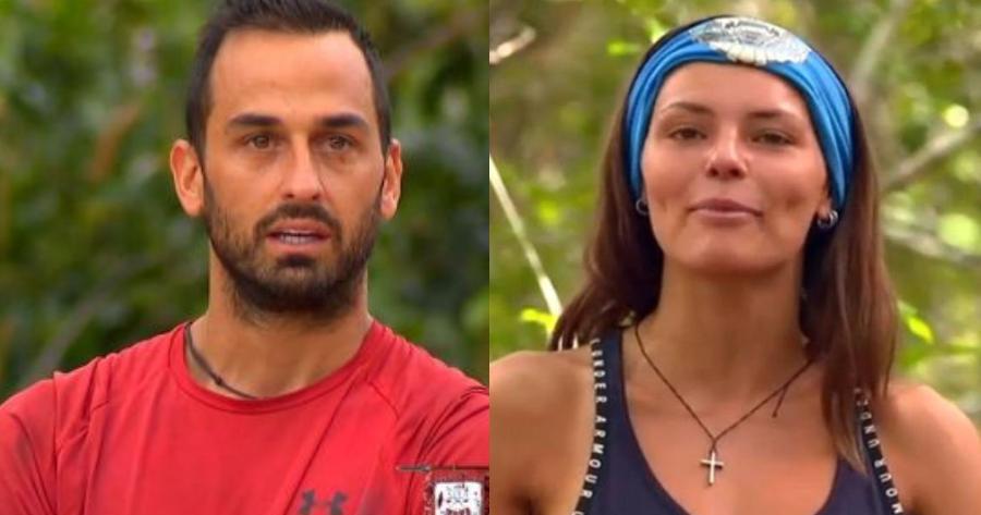 «Οι ίδιοι ξέρουν τι συμβαίνει πραγματικά»: Οι δηλώσεις της Τζο Μαριδάκη για τη σχέση Άρη Σοϊλέδη και Σοφιάννας Αβραμάκη στο Survivor