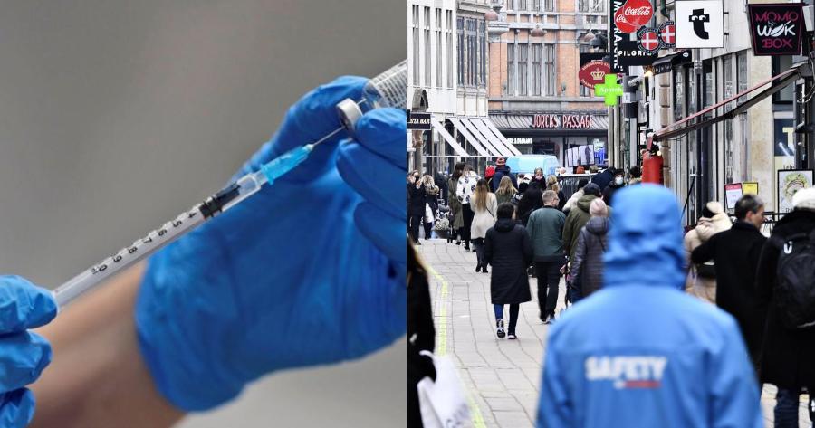 Τέλος το εμβόλιο: Ποια χώρα αναστέλλει το εμβολιαστικό πρόγραμμα κατά του κορονοϊού