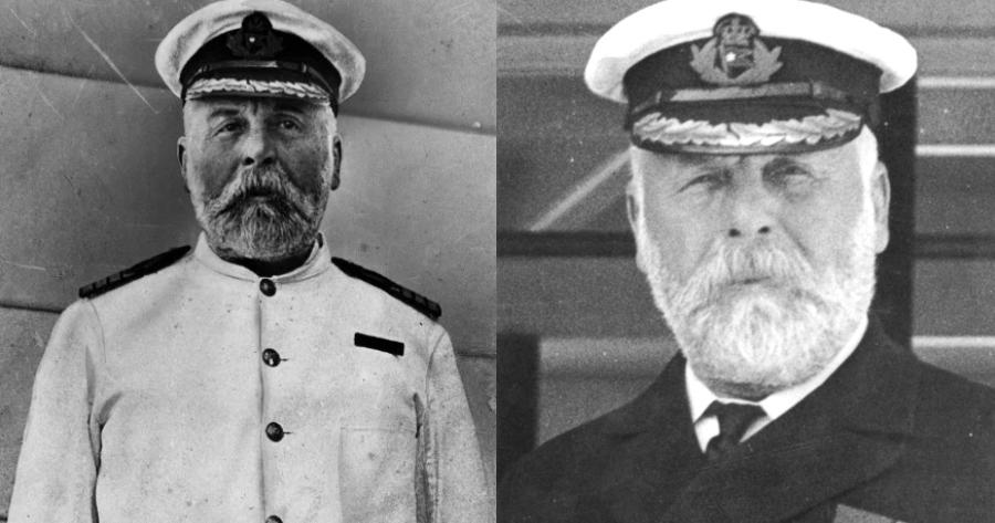Τιτανικός: Η αληθινή ιστορία του καπετάνιου και η αλήθεια για την ευθύνη του στο ναυάγιο