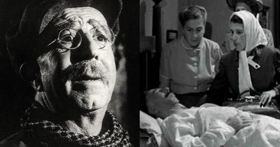 Γιώργος Δαμασιώτης: Τα πρώτα χρόνια, η καριέρα στην υποκριτική, οι ταινίες και το απρόσμενο τέλος πάνω στην σκηνή