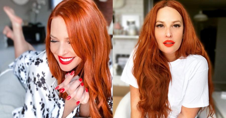 Σίσσυ Χρηστίδου: Αυτό είναι το «λευκό» μοντέρνο σπίτι της με τέλεια διακόσμηση και με δωμάτιο – ντουλάπα