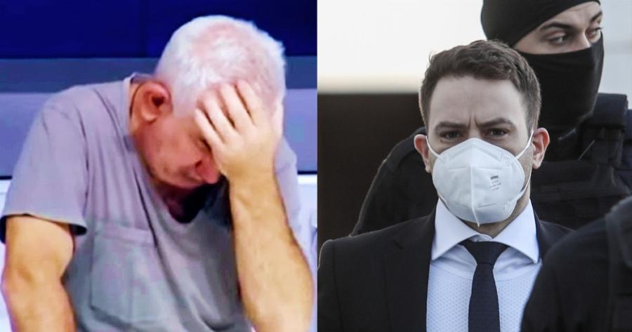 «Φταίει ο Μπάμπης Αναγνωστόπουλος»: Ξέσπασε ο Πέτρος Φιλιππίδης εξαιτίας του 33χρονου Πιλότου