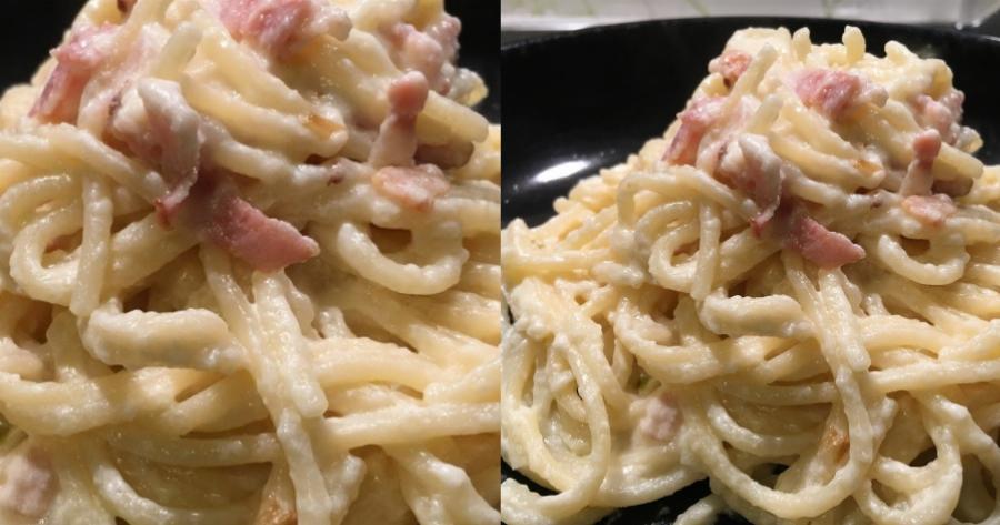 Αυθεντική καρμπονάρα: Η πιο εύκολη συνταγή για την λαχταριστή μακαρονάδα