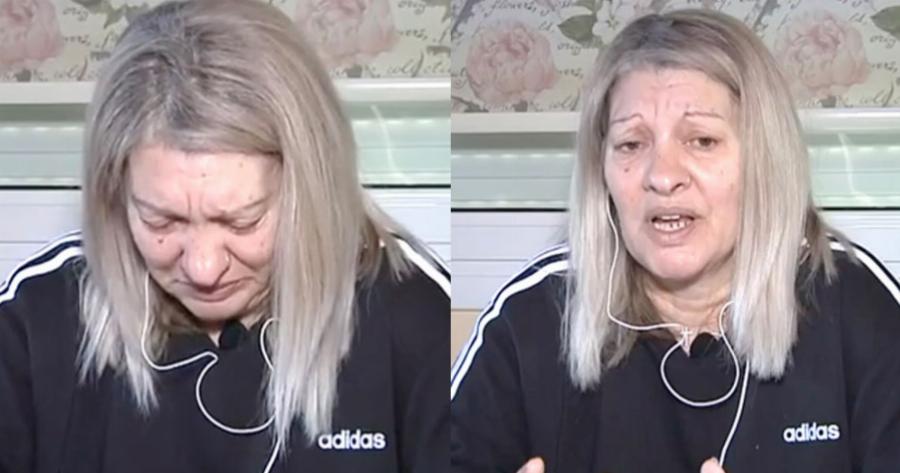 «Μετά από τέτοια τραγωδία ασχολούνται με το αν το μαλλί μου είναι ίσιο»: Ξέσπασε η μητέρα της Πισπιρίγκου στην Ζήνα Κουτσελίνη