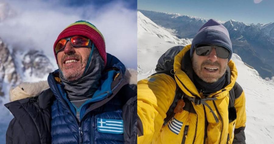 «Πιστεύω ότι θα γυρίσει»: Λύγισαν και οι πέτρες με τον γιο του κορυφαίου ορειβάτη Αντώνη Συκάρη