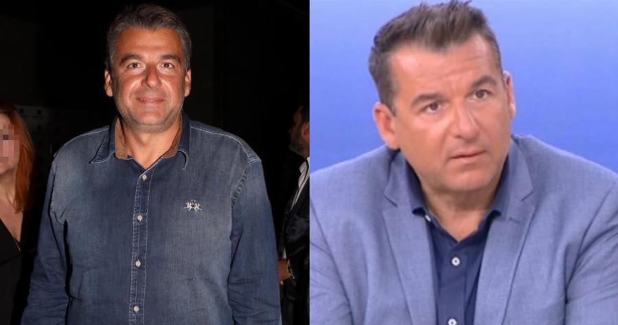 Κοντά στο κέντρο της Αθήνας με ένα θεόρατο σαλόνι: Το μεγάλο σπίτι του Γιώργου Λιάγκα μετά από το διαζύγιο με την Φαίη Σκορδά