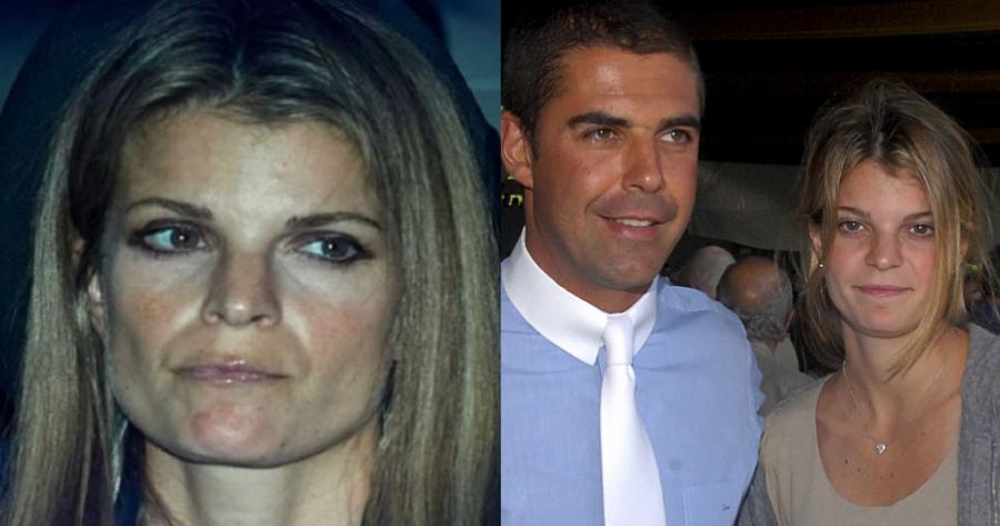 Αθηνά Ωνάση: Τι έκανε μετά από το διαζύγιο με τον Αλβάρο