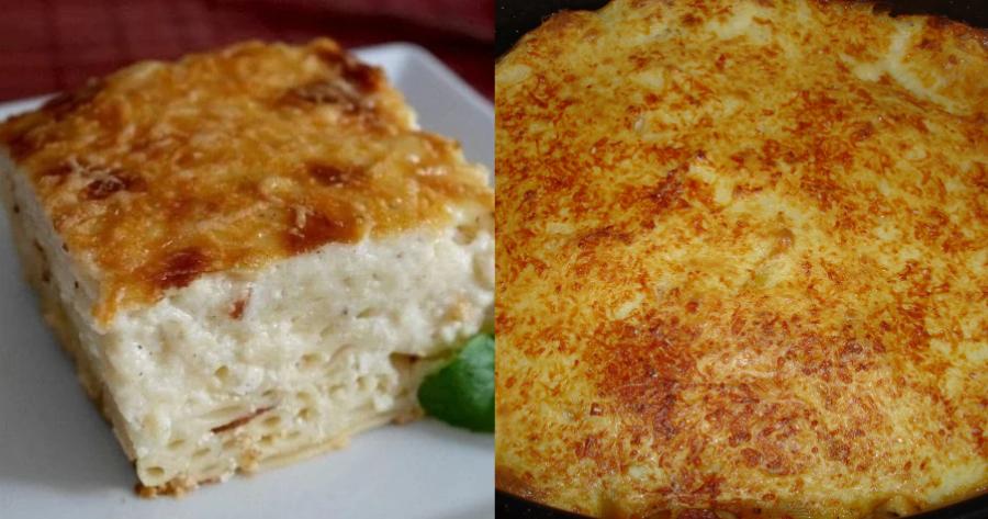 Το παστίτσιο της τεμπέλας: Η πιο εύκολη συνταγή χωρίς κιμά, υγιεινό και έτοιμονο μόνο σε 45 λεπτά