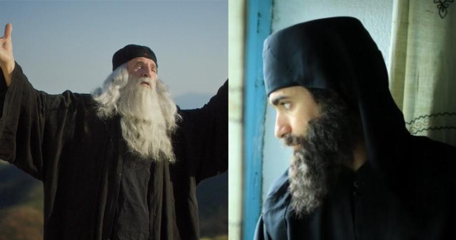 Ανακοινώθηκαν τα ευχάριστα για το Mega και τη σειρά «Άγιος Παΐσιος – Από τα Φάρασα στον Ουρανό»