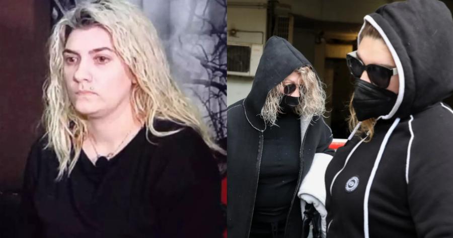 Ρούλα Πισπιρίγκου: «Δεν με έδειραν!» – Διαψεύδει τη μητέρα και την αδερφή της για τον ξυλοδαρμό στη ΓΑΔΑ