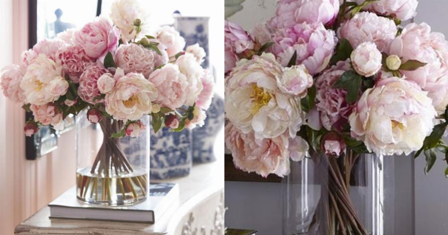 Λουλούδια: Τα κόλπα για να μην σας μαραίνονται και να κρατάνε περισσότερο μέσα στο βάζο