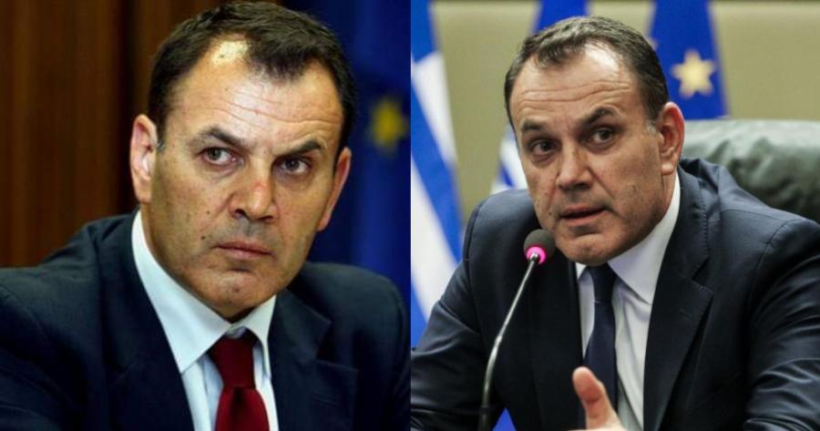 Νίκος Παναγιωτόπουλος: Δεν θα σταλεί επιπλέον αμυντικό υλικό στην Ουκρανία