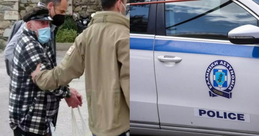 Τήνος: Στον Κορυδαλλό ο 90χρονος μετά από το έγκλημα για μια θέση πάρκινγκ – Όσα είπε στην απολογία του