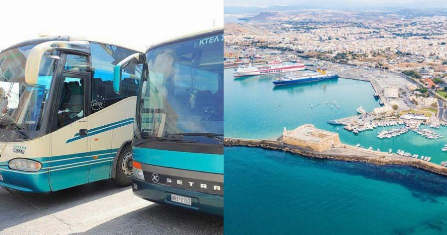 Ηράκλειο – Σαντορίνη: Αγορά πλοίου από το ΚΤΕΛ που θα συνδέει την Κρήτη με τις Κυκλάδες